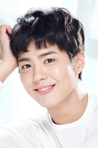 Imagen de Park Bo-gum