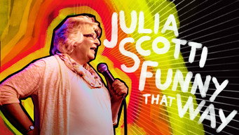 Julia Scotti: Funny That Way (2020)