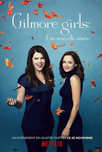 Gilmore Girls : Une nouvelle année - S1 - Épisode 2 : Printemps - Affiche