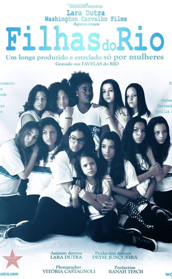 Girls From Rio (2019)