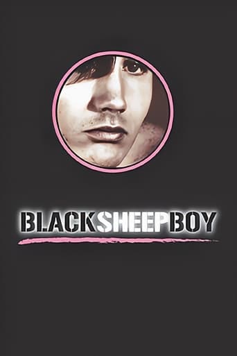 Poster of Black Sheep Boy