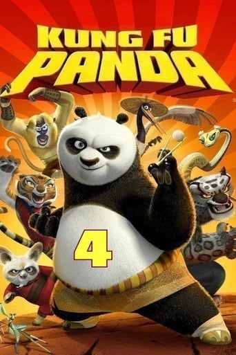 Kung fu Panda 4 image