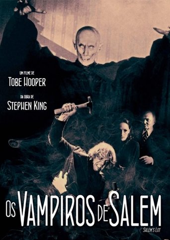 Salem's Lot movie poster Salem's Lot Movie Poster