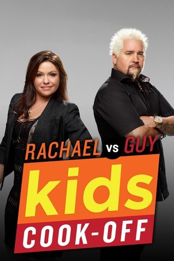 Rachael vs. Guy: Kids Cook-Off: Season 1