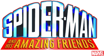 Spider-Man and His Amazing Friends logo