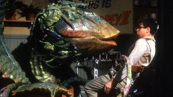 Little Shop of Horrors backdrop 5