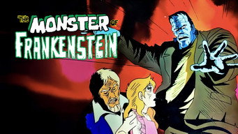 Cena 6 de Frankenstein