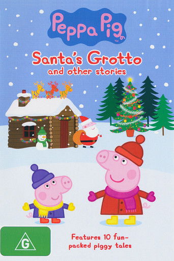 Peppa Pig: Santa's Grotto and Other Stories (2010)