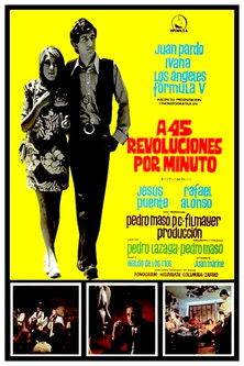 A 45 revoluciones por minuto