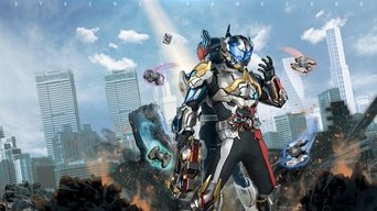 Xtreme Vanguard - S1E01