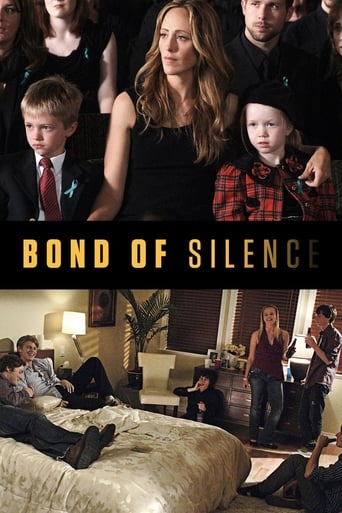 Poster för Bond of Silence