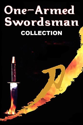 The One-Armed Swordsman Collection Poster