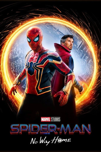Spider-Man: No Way Home — poster 460, 500 × 750