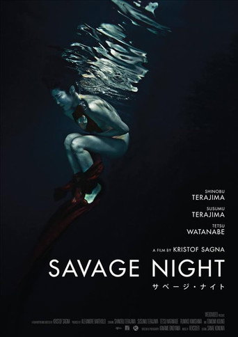 Savage Night (1970)