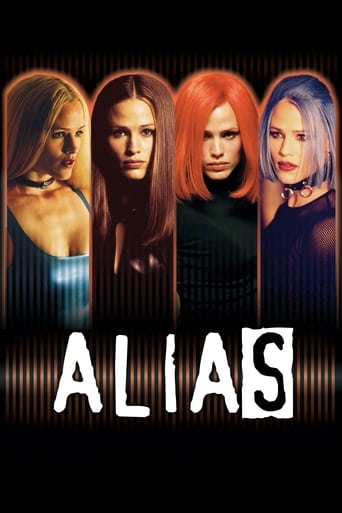 Alias Poster