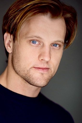 Liam Greinke headshot