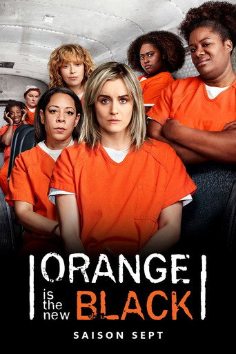 Orange Is the New Black - S7 - Épisode 4 : Perpète, mode d'emploi - Affiche