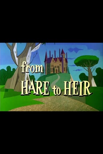 From Hare to Heir (1960)
