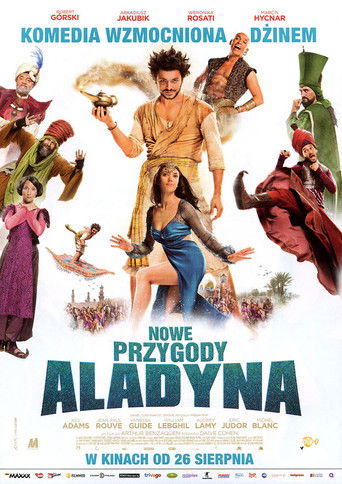 Nowe przygody Aladyna