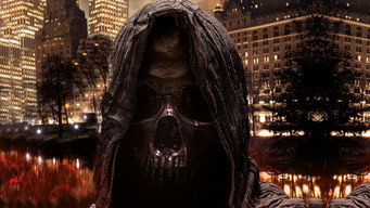 Central Park Dark (2017)
