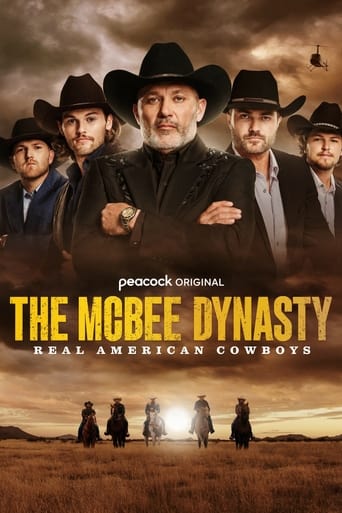 the mcbee dynasty real american cowboys