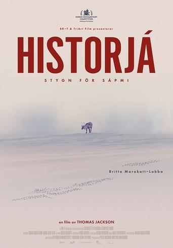 Poster för Historjá - Stygn för Sapmí