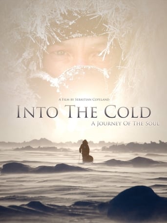 INTO THE COLD - Zu Fuß zum Nordpol