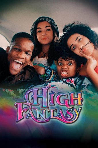 High Fantasy (2017) High Fantasy (2017)