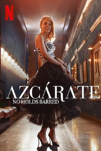 Azcárate: No Holds Barred Season 1 Episode 1
