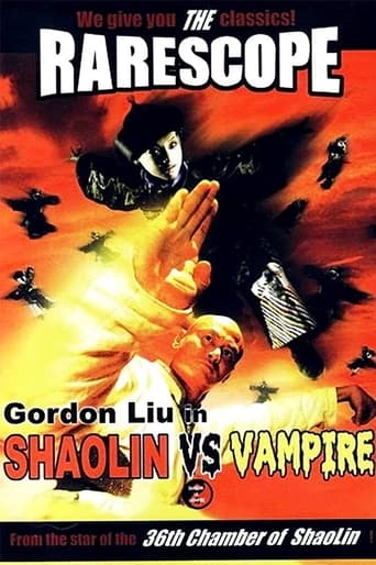 Poster för Shaolin vs. Vampire