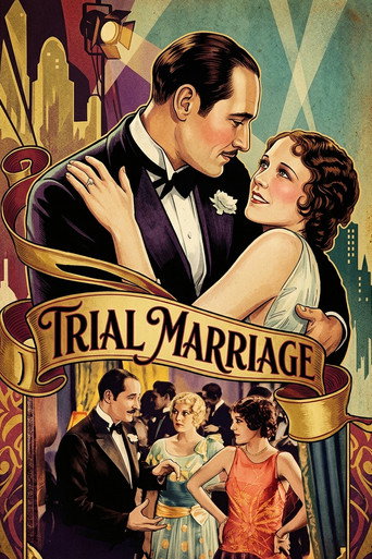 Trial Marriage