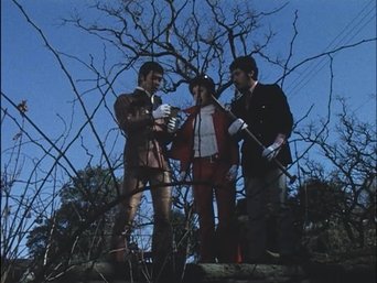 Episódio O Monstro Bicéfalo (Parte 1) da série Spectreman
