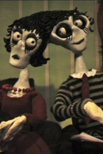 Left-brained Larry & Right-brained Rachel (2009)