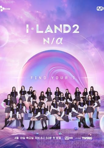 Poster of I-LAND 2 N/a