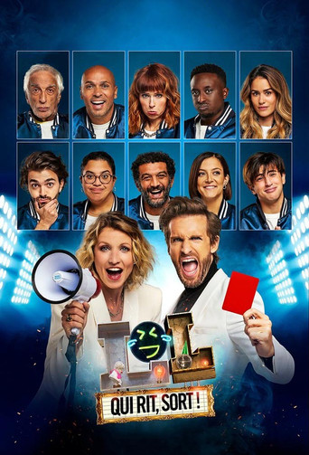 LOL : Qui rit, sort ! - S2 - Affiche