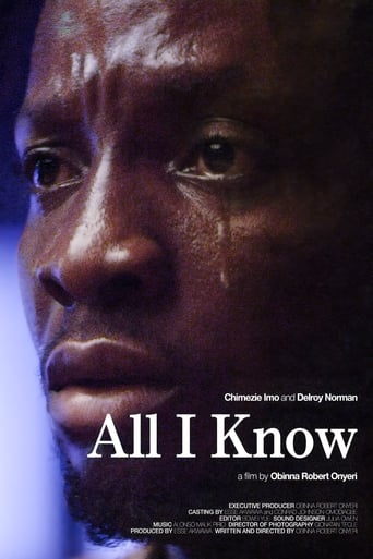 Poster of All I Know