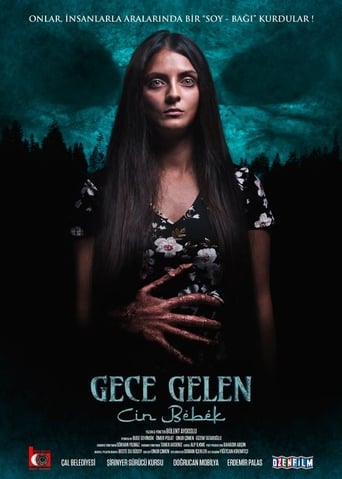 Poster of Gece Gelen: Cin Bebek