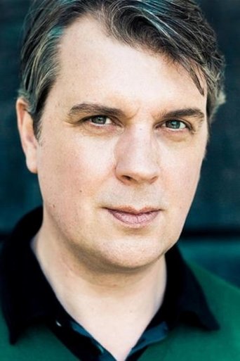 James Wallace headshot