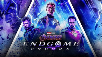 Avengers: Endgame Encore (2026)
