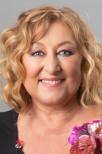 Imagine Halina Pawlowská