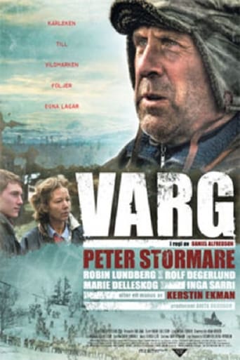 Poster för Varg