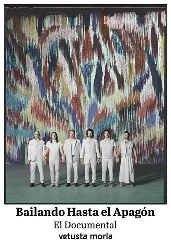 Poster for Vetusta Morla - Bailando hasta el apagón