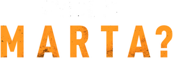 Where Is Marta? logo