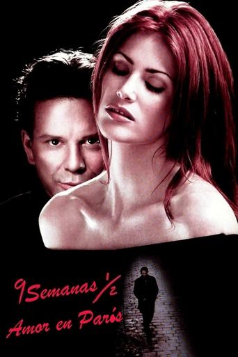 Poster of 9 semanas y media II (Amor en París)