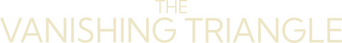The Vanishing Triangle logo