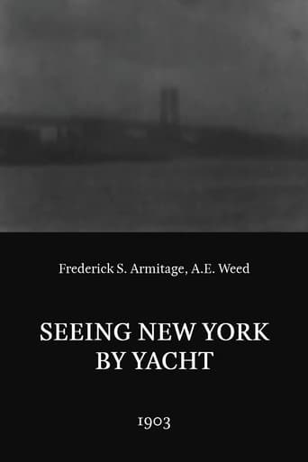 Poster för Seeing New York by Yacht