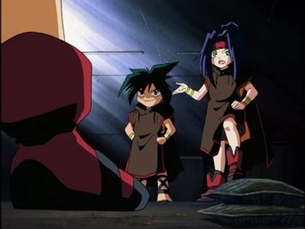 Episódio Episódio 12 da série Beyblade