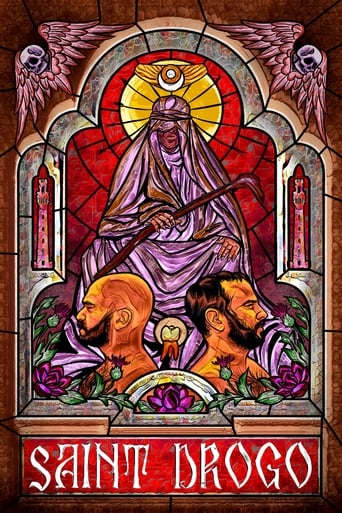 Poster för Saint Drogo