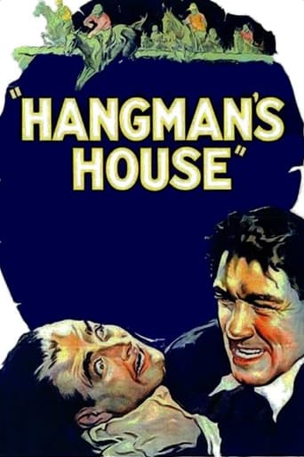 Poster för Hangman's House