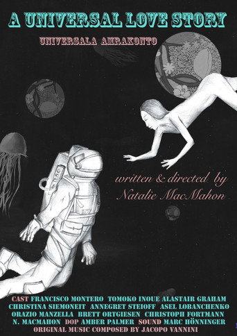 A Universal Love Story poster